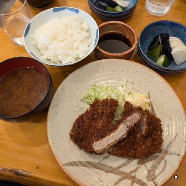 とんかつ常陸 - サブ画像3