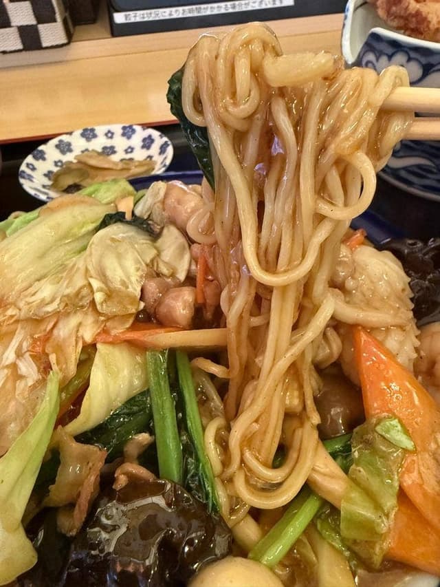 中華料理 萬彩 - サブ画像2