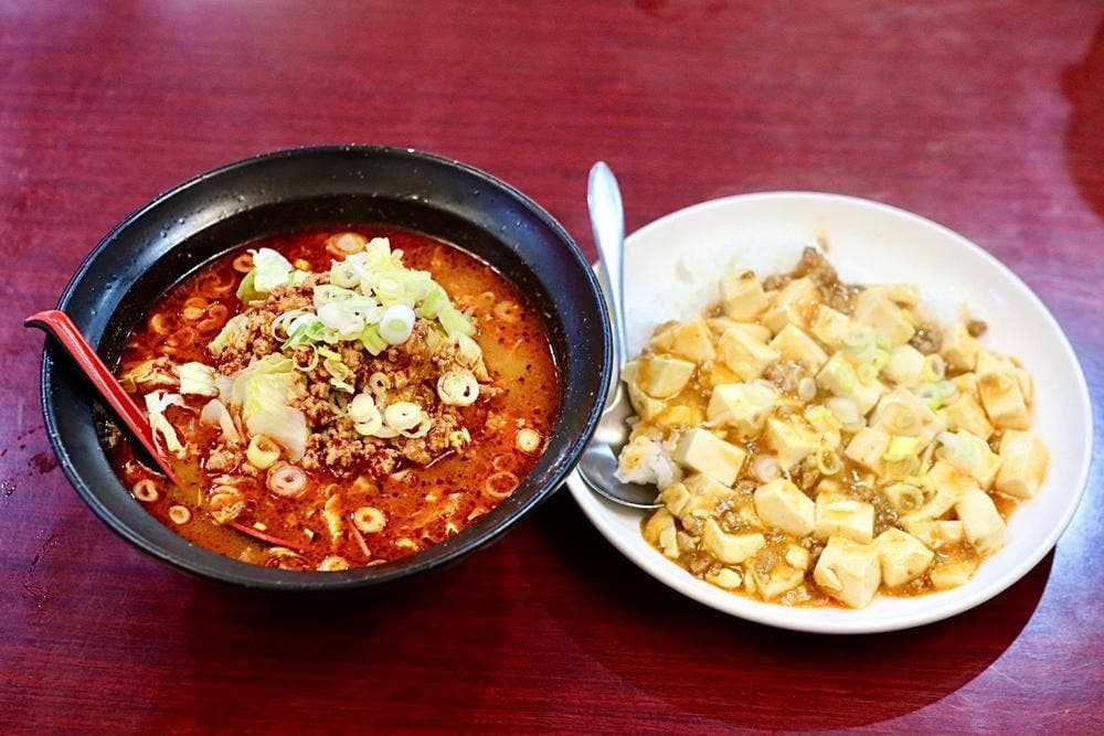 台湾料理 錦華