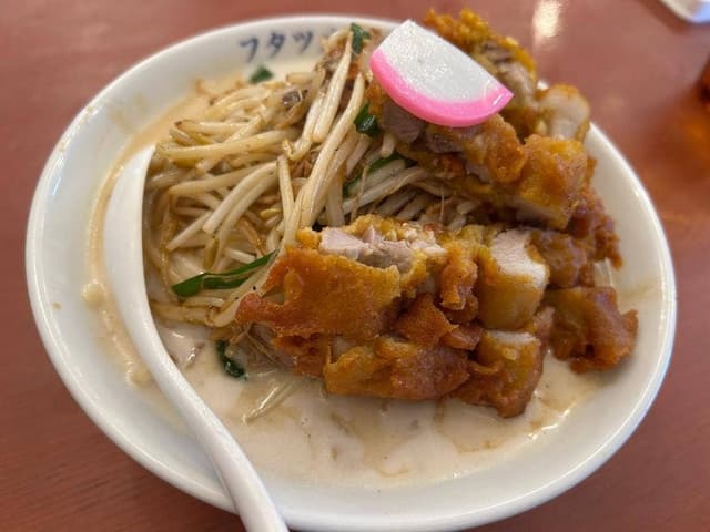 極濃湯麺 フタツメ 小山店 - サブ画像1