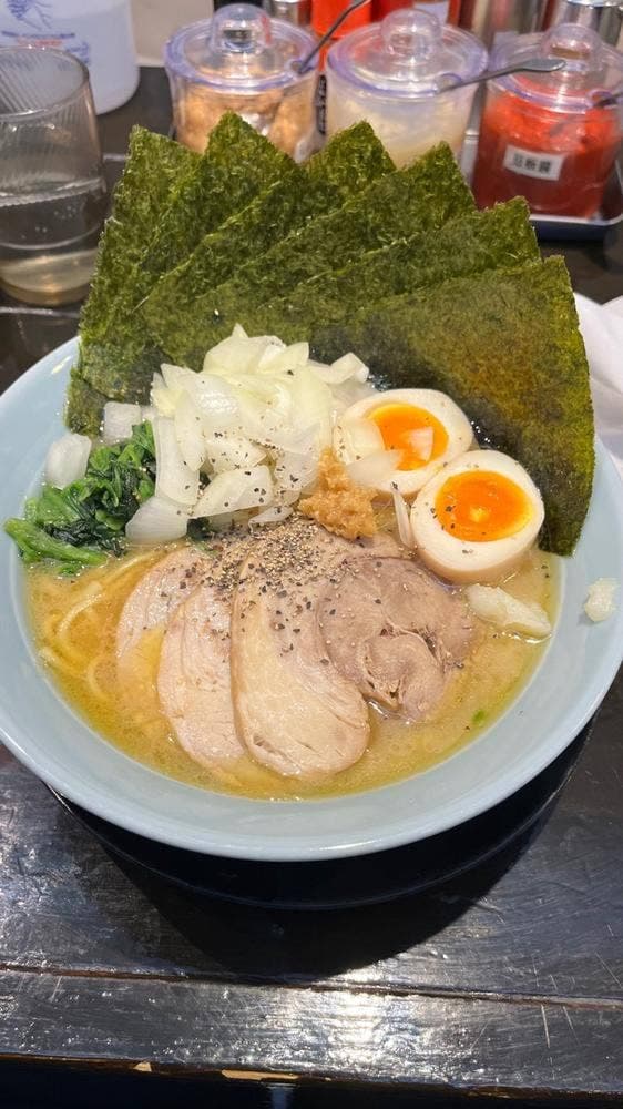 横浜家系ラーメン 気合家 名古屋栄店 - サブ画像2