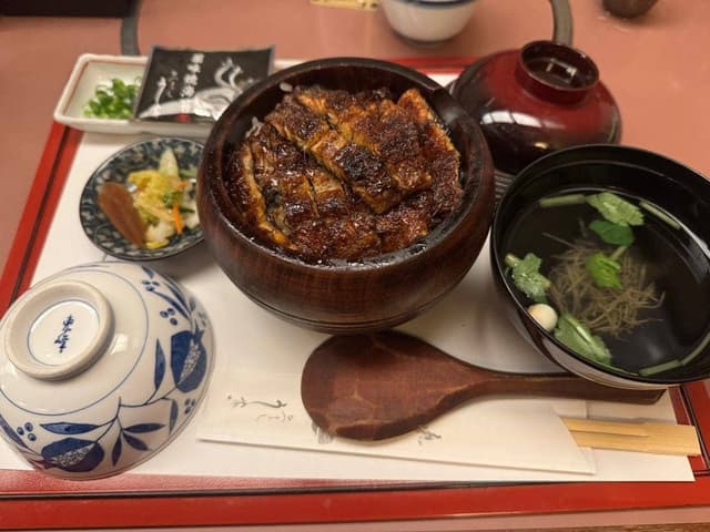 ひつまぶし う家 名駅店 - サブ画像1