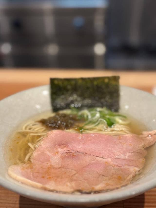 自家製 麺 碧葉 - サブ画像1