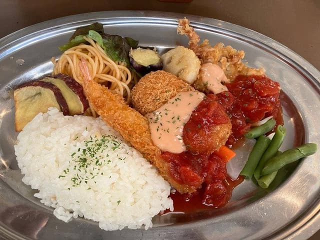 洋風食堂はらいそ - サブ画像3