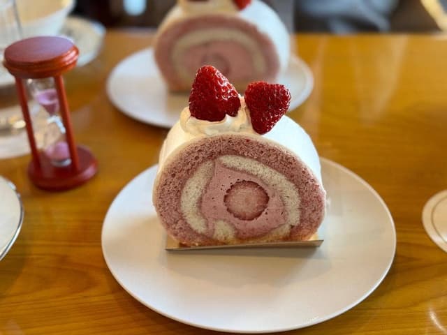 ラウンジ やまぼうし ザ・プリンス箱根芦ノ湖 - サブ画像2