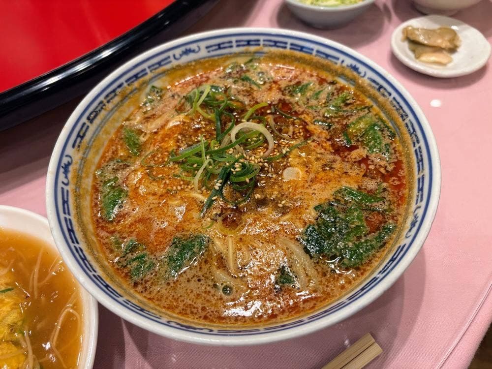 中国料理 大成閣