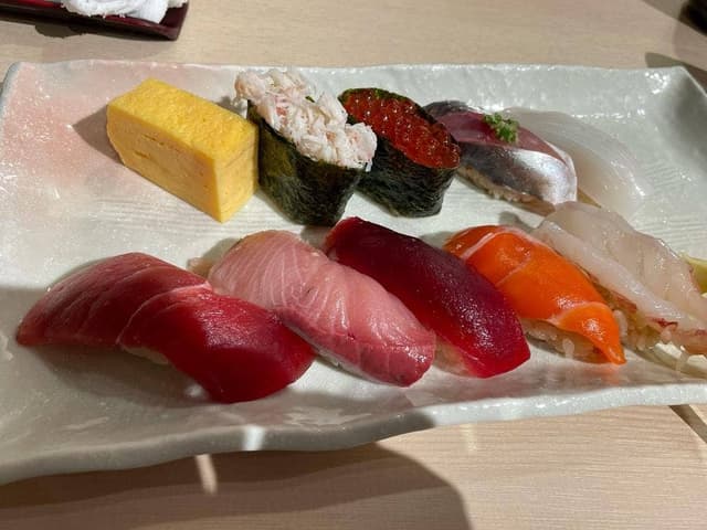 つきぢ神楽寿司 豊洲市場店 - サブ画像2