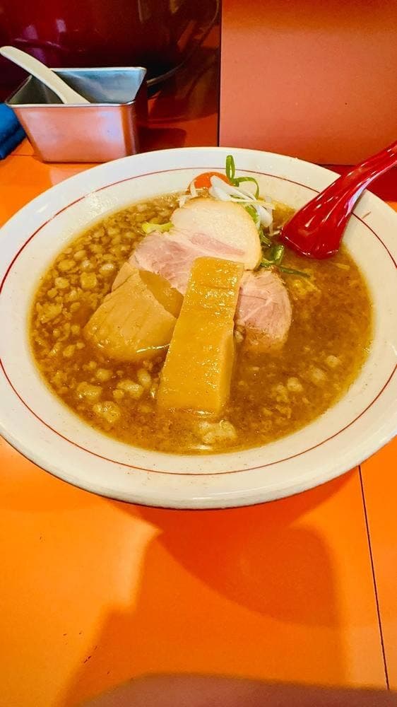 中華そば うさぎ