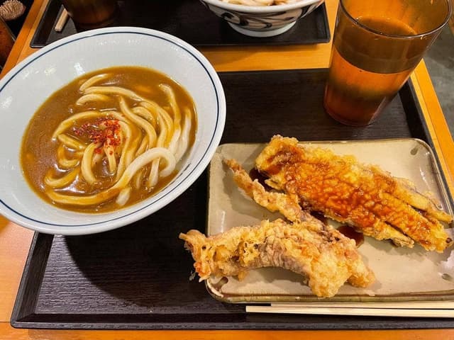 瀬戸うどん 新横浜店 - サブ画像3