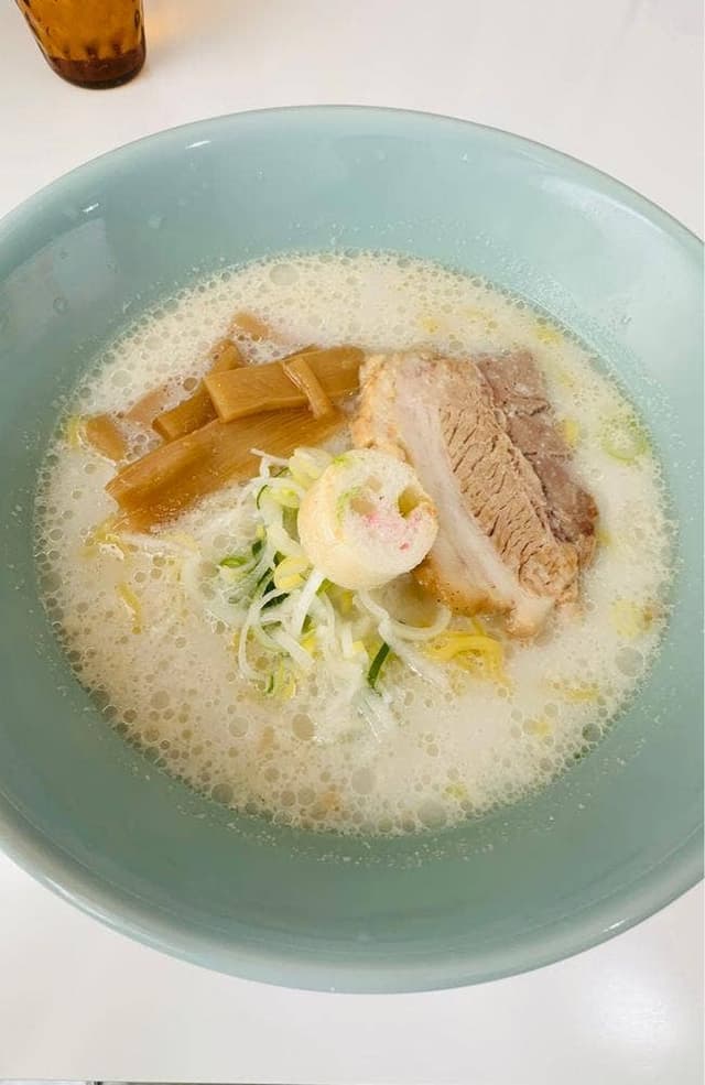 やさしい、とんこつ麺 かまくら - サブ画像2