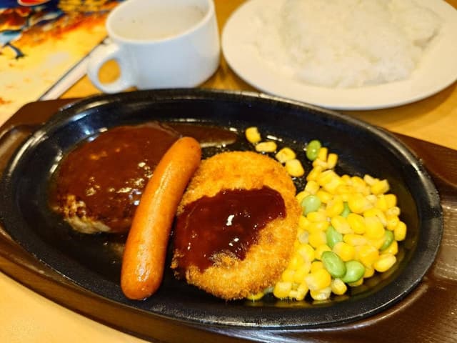 ガスト 倉敷水島北店 - サブ画像1