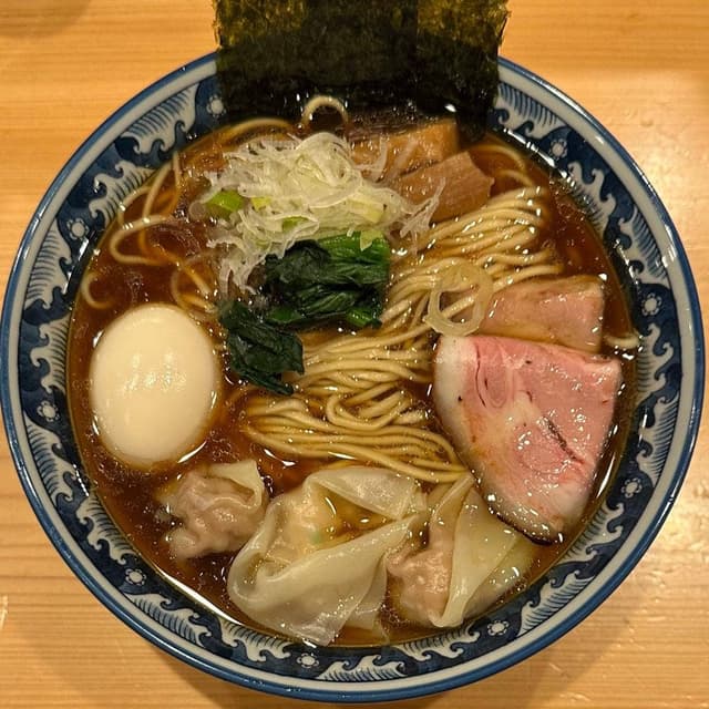 自家製麺ロビンソン - サブ画像1