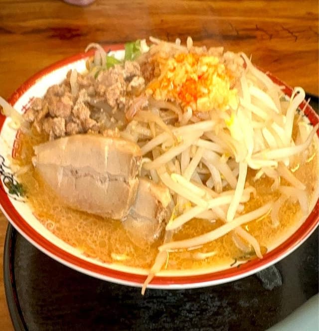 旭川中華そば 風來堂 - サブ画像1
