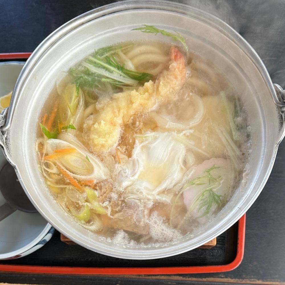 かわたうどん