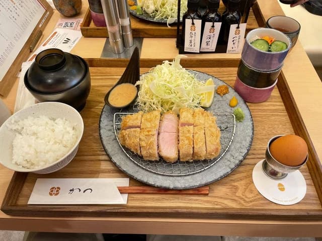 覚王山とんかつ わだ福 大須店 - サブ画像1