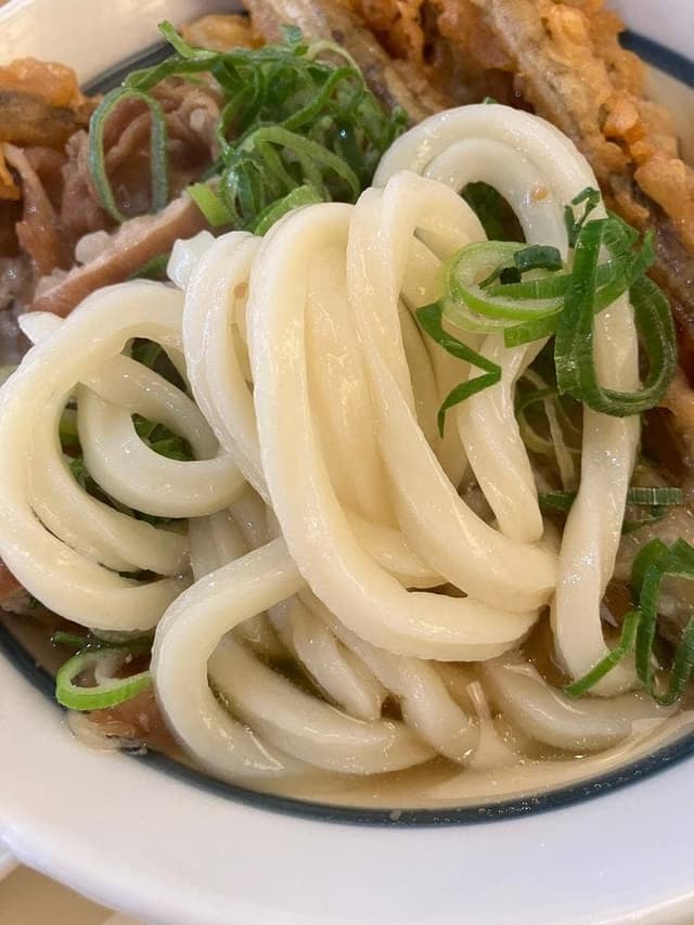 大阪讃岐 鶴丸うどん本舗 武蔵村山店 - サブ画像2