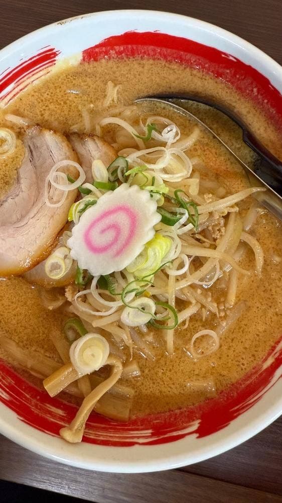 ラーメンさんぱち 小樽店 - サブ画像2