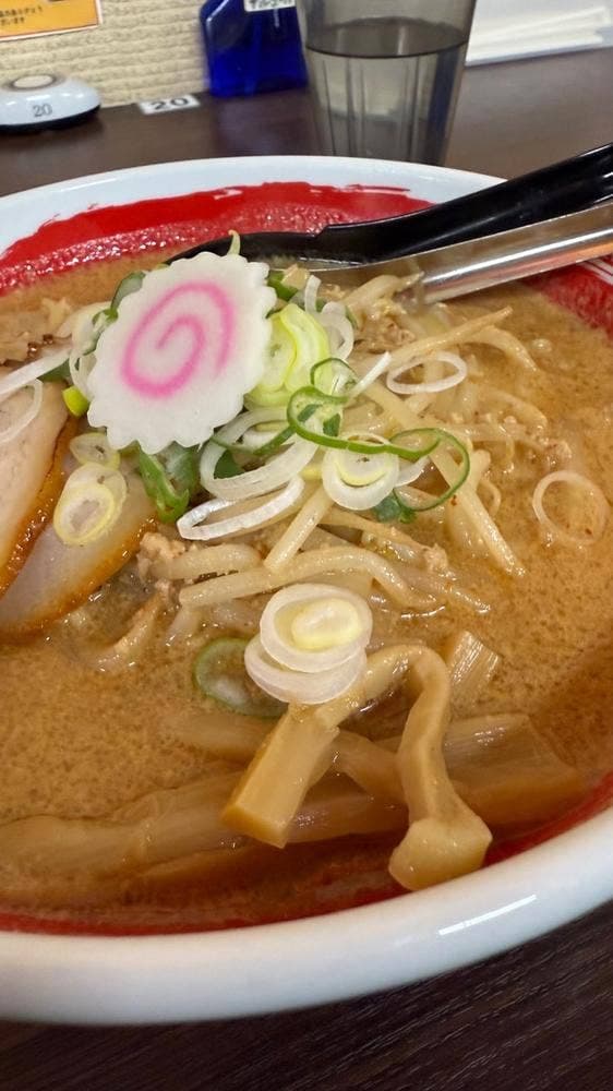 ラーメンさんぱち 小樽店 - サブ画像3