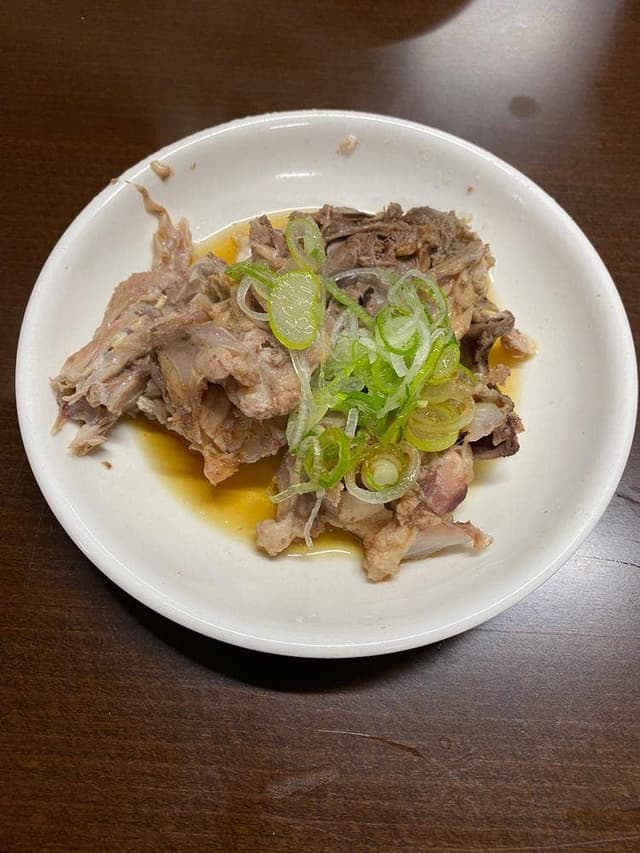 白河手打中華 ときわ - サブ画像2