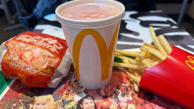 マクドナルド 神保町店 - サブ画像1