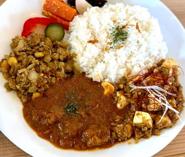niyama curry - サブ画像1
