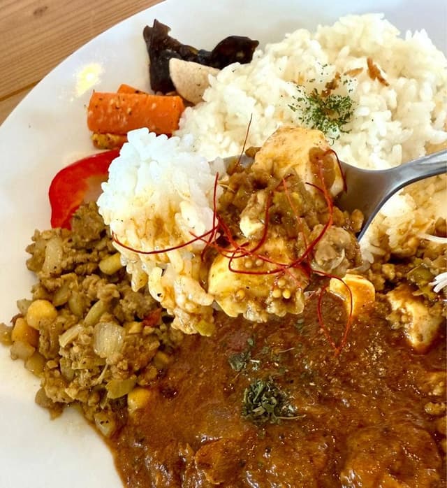 niyama curry - サブ画像2