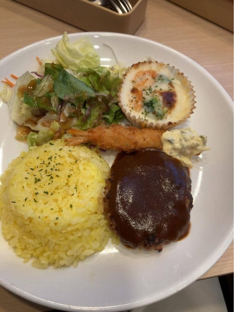 ガスト 野比店