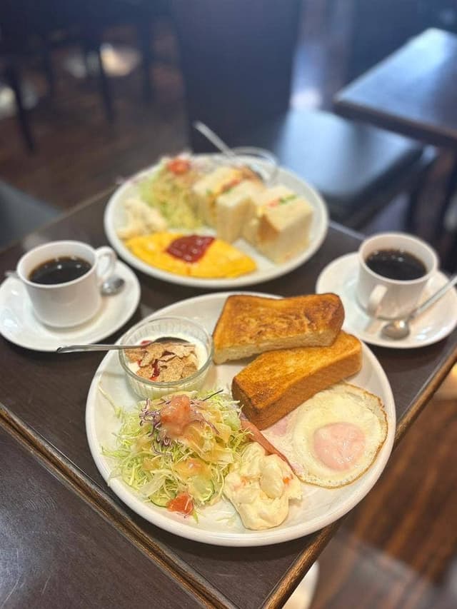 コーヒーショップしんとう - サブ画像2