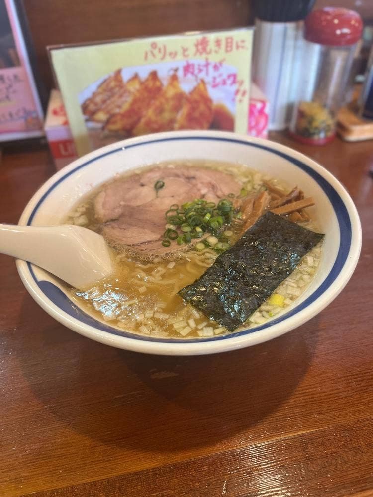 支那そば 二階堂