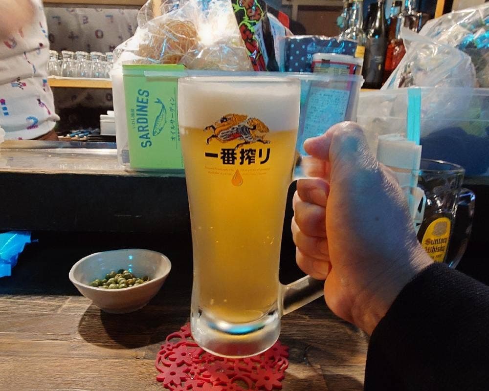 天婦羅BAR龜龜
