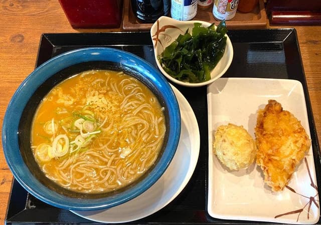 十割そば じゅうべぇ 清須店 - サブ画像1