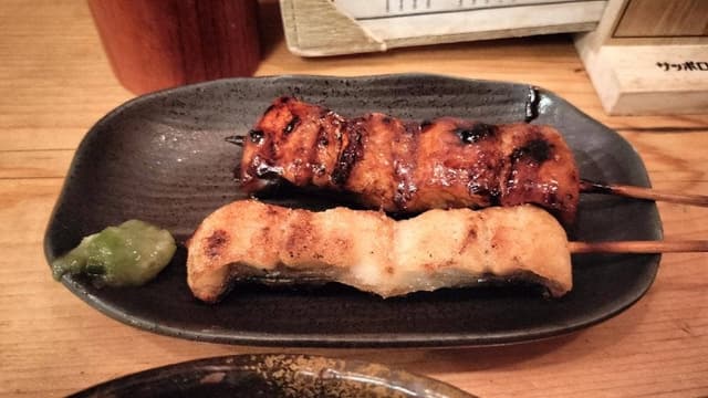 うな串 焼鳥 う福 大井町店 - サブ画像1