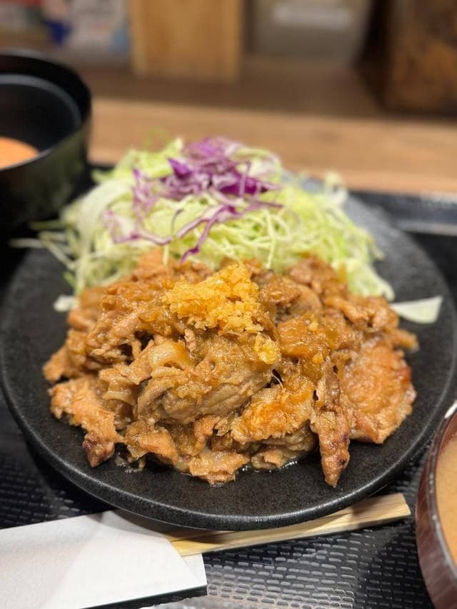 しょうが焼きBaKa 赤坂見附店 - サブ画像1