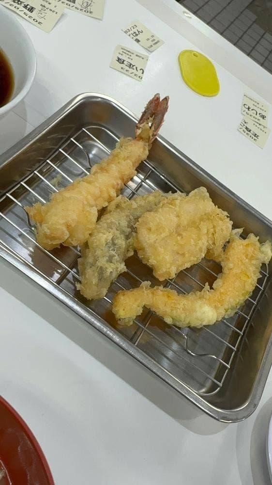 天麩羅処 ひらお 久山店 - サブ画像1