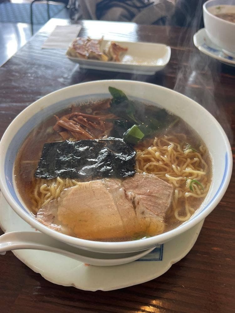 函館ラーメン藍