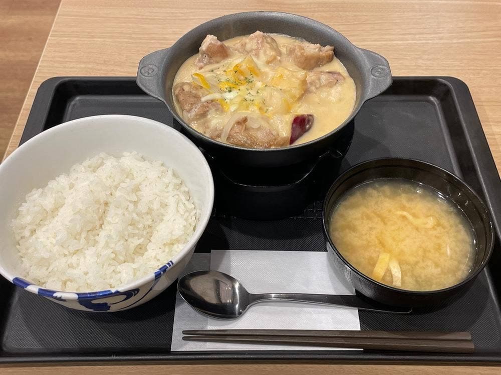 松屋 富山婦中店