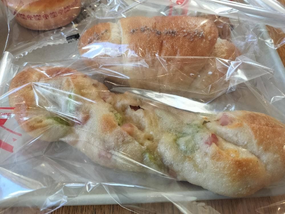 スワンベーカリー 落合店