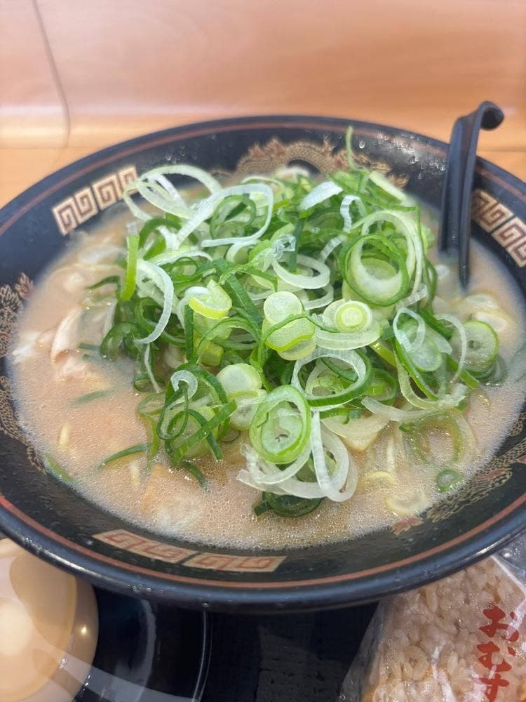 ラーメン横綱 刈谷オアシス店