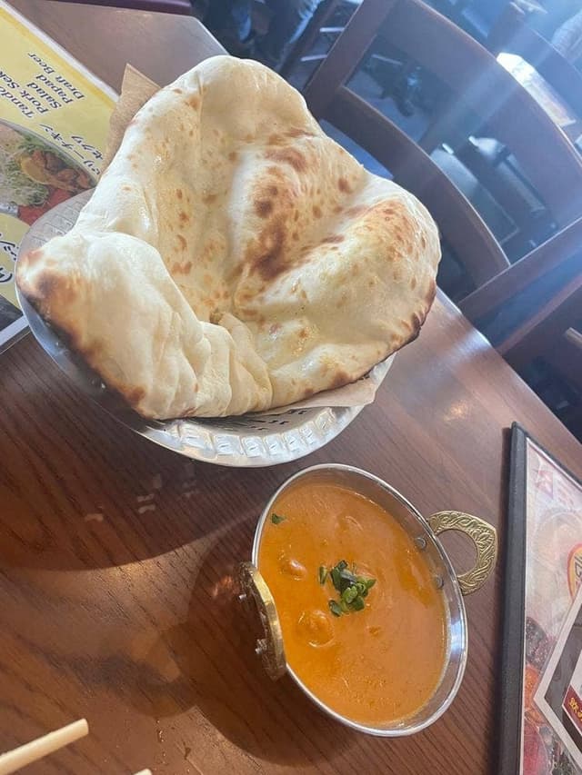 インド・ベトナム料理 ドウターリ - サブ画像1