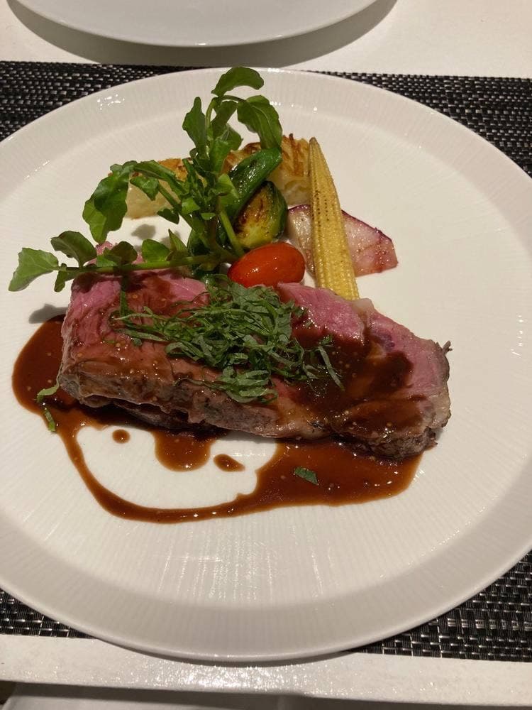 Beach house Restaurant KISSHO シーウッドホテル