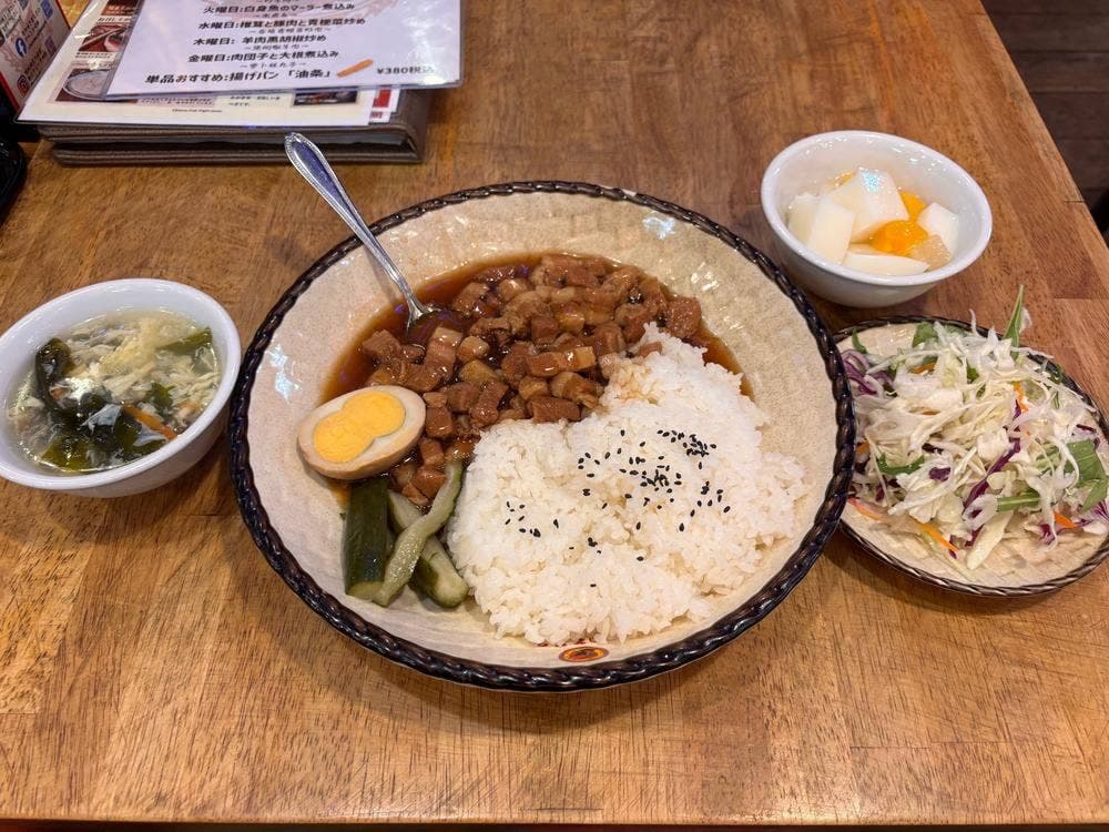 中国茶房8 新宿店