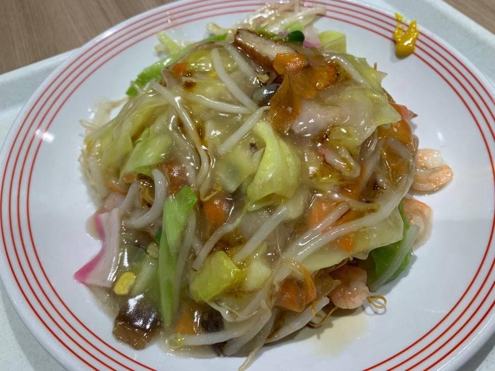 リンガーハット イオンモール秋田店