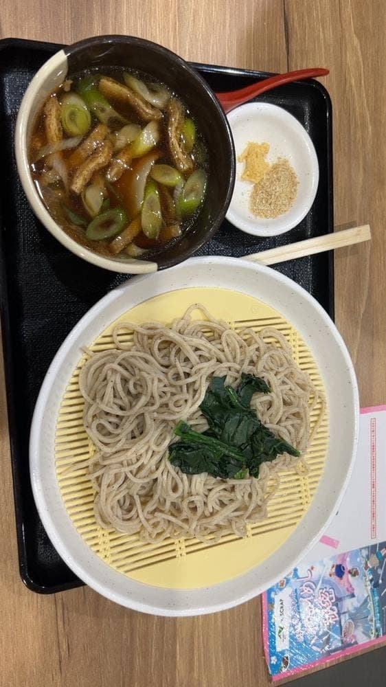 自家製生うどん 麦さと屋 上里SA下り店 - サブ画像3