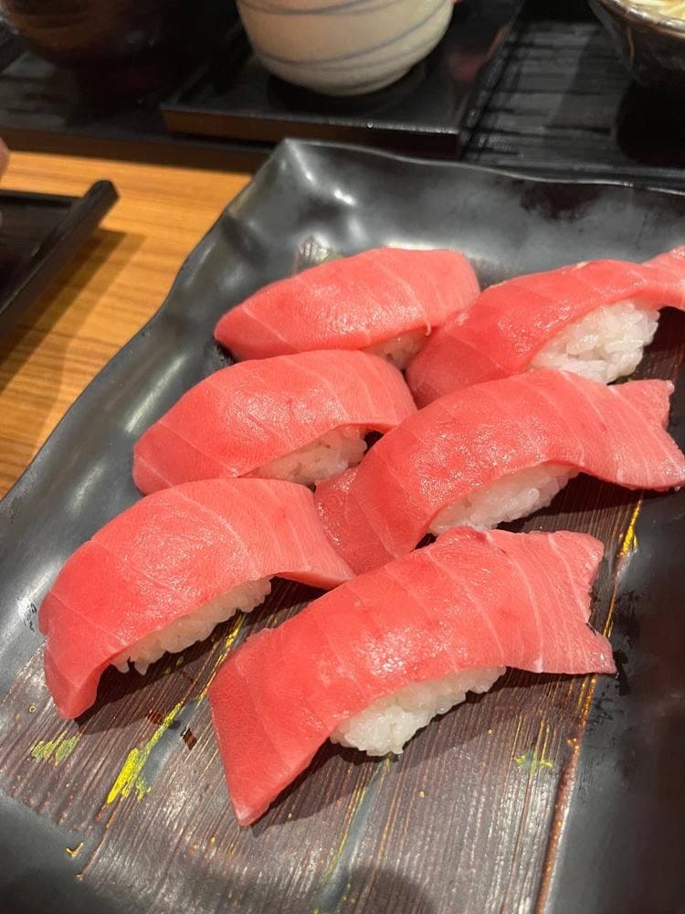 にぎり長次郎 京阪交野タウン店