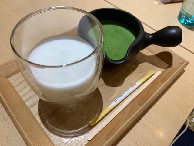 京都 茶寮翠泉 CIAL横浜店 - サブ画像1