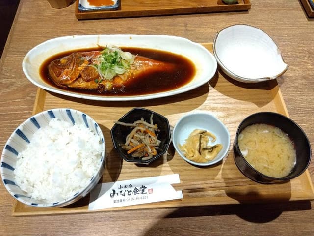 小田原みなと食堂 - サブ画像1