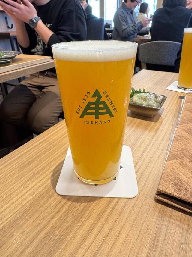 伊勢角屋麦酒 丸ビル店 - サブ画像1