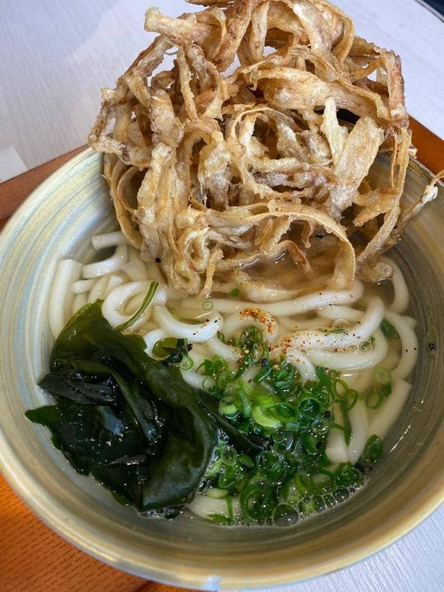 あご出汁うどん こがね丸 福岡空港 - サブ画像1