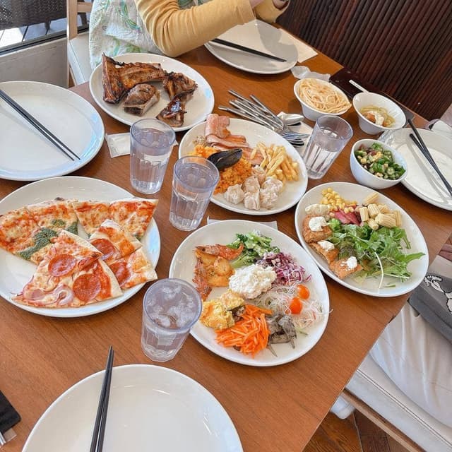 FISHERMAN’S MARKET みなとみらい東急スクエア - サブ画像1