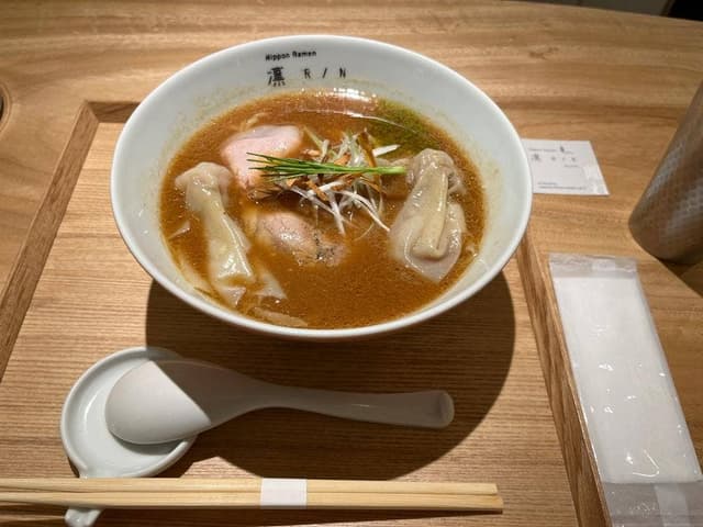 Nippon Ramen 凛 離れ - サブ画像1